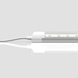 T8 LED Freezer/Cooler Tube Light  Load image into Gallery viewer, T8 LED Freezer/Cooler Tube Light