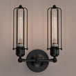 Birdcage Shape Bathroom Light Fixtures Load image into Gallery viewer, Birdcage Shape Bathroom Light Fixtures