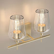 wall-sconces-in-gold-finish-e26-socket Load image into Gallery viewer, wall-sconces-in-gold-finish-e26-socket