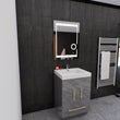LED Lighted Bathroom Vanity Mirror Load image into Gallery viewer, LED Lighted Bathroom Vanity Mirror