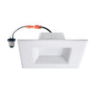 4" Square LED Downlight Load image into Gallery viewer, 4" Square LED Downlight