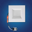 4" Square LED Downlight Load image into Gallery viewer, 4" Square LED Downlight