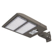 LED Pole Lights Outdoor 300W/240W/200W Wattage Adjustable, 5700K, 133 LM/W, Universal Mount (Adjustable Slip Fitter + Wall Mount), Bronze, IP65 Waterproof, AC120-277V, LED Parking Lot Lights - Commercial Area Street Security Lights Load image into Gallery viewer, LED Pole Lights Outdoor 300W/240W/200W Wattage Adjustable, 5700K, 133 LM/W, Universal Mount (Adjustable Slip Fitter + Wall Mount), Bronze, IP65 Waterproof, AC120-277V, LED Parking Lot Lights - Commercial Area Street Security Lights