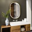 inch-led-lighted-bathroom-mirror-cct-remembrance-and-touch-sensor-switch-neu-u-style Load image into Gallery viewer, inch-led-lighted-bathroom-mirror-cct-remembrance-and-touch-sensor-switch-neu-u-style