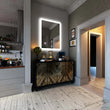 LED Lighted Bathroom Vanity Mirror Load image into Gallery viewer, LED Lighted Bathroom Vanity Mirror