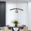 Camden Smoky Gray Glass Shade Creative Best LED Pendant Light Load image into Gallery viewer, Camden Smoky Gray Glass Shade Creative Best LED Pendant Light