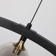 Camden Smoky Gray Glass Shade Creative Best LED Pendant Light Load image into Gallery viewer, Camden Smoky Gray Glass Shade Creative Best LED Pendant Light