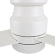 Ranger 52 In. 3-Blade Led Indoor White Best Smart Ceiling Fan with Led Light Kit, Best Smart Wall Switch, Alexa/Google Home/Siri Compatible Load image into Gallery viewer, Ranger 52 In. 3-Blade Led Indoor White Best Smart Ceiling Fan with Led Light Kit, Best Smart Wall Switch, Alexa/Google Home/Siri Compatible