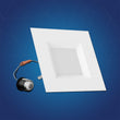 LED Square Recessed Lighting Load image into Gallery viewer, LED Square Recessed Lighting
