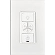 Pilot Best Smart Wall Switch For Ceiling Fans(1-Gang), Google Assistant, and Siri Shortcuts, Works with Amazon Alexa Load image into Gallery viewer, Pilot Best Smart Wall Switch For Ceiling Fans(1-Gang), Google Assistant, and Siri Shortcuts, Works with Amazon Alexa