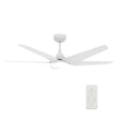 Voyager 52'' Best Smart Ceiling Fan with Remote, Light Kit Included, Works with Google Assistant and Amazon Alexa Load image into Gallery viewer, Voyager 52'' Best Smart Ceiling Fan with Remote, Light Kit Included, Works with Google Assistant and Amazon Alexa