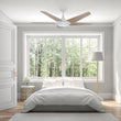 Voyager 52'' Best Smart Ceiling Fan with Remote, Light Kit Included, Works with Google Assistant and Amazon Alexa Load image into Gallery viewer, Voyager 52'' Best Smart Ceiling Fan with Remote, Light Kit Included, Works with Google Assistant and Amazon Alexa