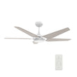 Voyager 52'' Best Smart Ceiling Fan with Remote, Light Kit Included, Works with Google Assistant and Amazon Alexa Load image into Gallery viewer, Voyager 52'' Best Smart Ceiling Fan with Remote, Light Kit Included, Works with Google Assistant and Amazon Alexa