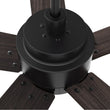 Aspen 52'' Best Smart Ceiling Fan with Remote, Light Kit Included, Works with Google Assistant and Amazon Alexa,Siri Shortcut Load image into Gallery viewer, Aspen 52'' Best Smart Ceiling Fan with Remote, Light Kit Included, Works with Google Assistant and Amazon Alexa,Siri Shortcut