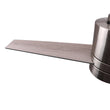 Raiden 52 Inch 3-Blade Best Smart Ceiling Fan With Led Light Kit & Best Smart Wall Switch - Silver/Black & Light Wood (Reversible Blades) Load image into Gallery viewer, Raiden 52 Inch 3-Blade Best Smart Ceiling Fan With Led Light Kit & Best Smart Wall Switch - Silver/Black & Light Wood (Reversible Blades)