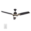Exton 52'' Best Smart Ceiling Fan with wall control, Light Kit Included, Works with Google Assistant and Amazon Alexa,Siri Shortcut Load image into Gallery viewer, Exton 52'' Best Smart Ceiling Fan with wall control, Light Kit Included, Works with Google Assistant and Amazon Alexa,Siri Shortcut