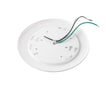 6" LED Disk Downlight, 15W, 5CCT Changeable: 2700K/3000K/3500K/4000K/5000K, 120V AC, Damp Location Load image into Gallery viewer, 6" LED Disk Downlight, 15W, 5CCT Changeable: 2700K/3000K/3500K/4000K/5000K, 120V AC, Damp Location