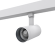 35W Dimmable LED Track Lighting, 4000LM, 4000K, 120V-277V, 60HZ, CRI>90, 120V-277V, White Finish, Adjustable Beam angle:15°- 56°, Ceiling Spotlight for Accent Task Art Load image into Gallery viewer, 35W Dimmable LED Track Lighting, 4000LM, 4000K, 120V-277V, 60HZ, CRI>90, 120V-277V, White Finish, Adjustable Beam angle:15°- 56°, Ceiling Spotlight for Accent Task Art