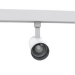 35W Dimmable LED Track Lighting, 4000LM, 4000K, 120V-277V, 60HZ, CRI>90, 120V-277V, White Finish, Adjustable Beam angle:15°- 56°, Ceiling Spotlight for Accent Task Art Load image into Gallery viewer, 35W Dimmable LED Track Lighting, 4000LM, 4000K, 120V-277V, 60HZ, CRI>90, 120V-277V, White Finish, Adjustable Beam angle:15°- 56°, Ceiling Spotlight for Accent Task Art