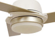 AERYN 52 inch 3-Blade Best Smart Ceiling Fan with Wall Switch - White/Champagne Load image into Gallery viewer, AERYN 52 inch 3-Blade Best Smart Ceiling Fan with Wall Switch - White/Champagne