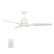 Exton 52'' Best Smart Ceiling Fan with wall control, Light Kit Included, Works with Google Assistant and Amazon Alexa,Siri Shortcut Load image into Gallery viewer, Exton 52'' Best Smart Ceiling Fan with wall control, Light Kit Included, Works with Google Assistant and Amazon Alexa,Siri Shortcut