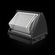 Load image into Gallery viewer, Wall pack 120w 5700K Forward Throw ; 16300 Lumens With Photocell