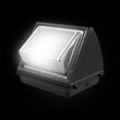 LED Wall Pack Light with Dusk-to-Dawn Photocell 80W 10,200 Lumens, 5700K Bronze Finish - Forward Throw, IP65 Waterproof Outdoor Wall Light Fixture, Commercial Security Lighting Load image into Gallery viewer, LED Wall Pack Light with Dusk-to-Dawn Photocell 80W 10,200 Lumens, 5700K Bronze Finish - Forward Throw, IP65 Waterproof Outdoor Wall Light Fixture, Commercial Security Lighting