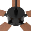 Apex 56'' Best Smart Ceiling Fan with Remote, Light Kit Included, Works with Google Assistant, Alexa, Siri Shortcut - LEDMyPlace Load image into Gallery viewer, Apex 56'' Best Smart Ceiling Fan with Remote, Light Kit Included, Works with Google Assistant, Alexa, Siri Shortcut - LEDMyPlace