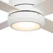 Arlo 52'' Best Smart Ceiling Fan with wall control, Light Kit Included, Works with Google Assistant and Amazon Alexa,Siri Shortcut - LEDMyPlace Load image into Gallery viewer, Arlo 52'' Best Smart Ceiling Fan with wall control, Light Kit Included, Works with Google Assistant and Amazon Alexa,Siri Shortcut - LEDMyPlace