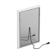 Backlit/Frontlit, Vanity Mirror with Lights, Touch Switch, Anti - Fog, Adjustable 3 - Color Temperature & Remembrance, CRI 90+, LED Mirror for Bathroom, Accord Style - LEDMyPlace Load image into Gallery viewer, Backlit/Frontlit, Vanity Mirror with Lights, Touch Switch, Anti - Fog, Adjustable 3 - Color Temperature & Remembrance, CRI 90+, LED Mirror for Bathroom, Accord Style - LEDMyPlace