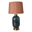 Bebspiro 27" Best Table Lamp - Dark Green (Single) - LEDMyPlace Load image into Gallery viewer, Bebspiro 27" Best Table Lamp - Dark Green (Single) - LEDMyPlace