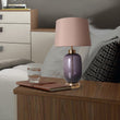 Bebspiro 27" Best Table Lamp - Purple (Single) - LEDMyPlace Load image into Gallery viewer, Bebspiro 27" Best Table Lamp - Purple (Single) - LEDMyPlace