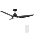 Cresta 52'' Best Smart Ceiling Fan With Remote, Light Kit Included, Works with Google Assistant and Amazon Alexa,Siri Shortcut - LEDMyPlace Load image into Gallery viewer, Cresta 52'' Best Smart Ceiling Fan With Remote, Light Kit Included, Works with Google Assistant and Amazon Alexa,Siri Shortcut - LEDMyPlace