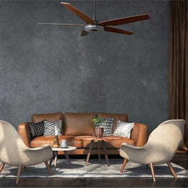 Explorer 52 In. Best Smart Ceiling Fan with Dimmable Led Light, Remote Control, Black/wood Grain Pattern, 5-Blade W/ Alexa/Google Home Compatible Explorer 52 In. Best Smart Ceiling Fan with Dimmable Led Light, Remote Control, Black/wood Grain Pattern, 5-Blade W/ Alexa/Google Home Compatible