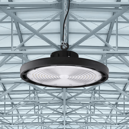 Gen13 UFO LED High Bay Light, 150W, 5700K, 21450LM, Dimmable, UL, DLC Listed, For LED Warehouse Lights Commercial Shop Workshop Garage Factory Lighting Fixture Gen13 UFO LED High Bay Light, 150W, 5700K, 21450LM, Dimmable, UL, DLC Listed, For LED Warehouse Lights Commercial Shop Workshop Garage Factory Lighting Fixture