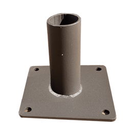 Horizontal Wall Mount Tenon Bracket (Bronze) Horizontal Wall Mount Tenon Bracket (Bronze)