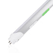Hybrid T8 4ft LED Tube/Bulb - 22w/20w/18w/15w/ 12w/10w Wattage Adjustable, 130lm/w, 3000k/3500k/4000k/5000k/ 6000k/6500k CCT Changeable, Frosted, Base G13, Single End/Double End Power - Ballast Compatible or Bypass - LEDMyPlace Load image into Gallery viewer, Hybrid T8 4ft LED Tube/Bulb - 22w/20w/18w/15w/ 12w/10w Wattage Adjustable, 130lm/w, 3000k/3500k/4000k/5000k/ 6000k/6500k CCT Changeable, Frosted, Base G13, Single End/Double End Power - Ballast Compatible or Bypass - LEDMyPlace