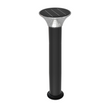 LED Solar Bollard Lights Load image into Gallery viewer, LED Solar Bollard Lights