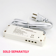 Linear LED Light Bar Fixture - IP40 Rated Load image into Gallery viewer, Linear LED Light Bar Fixture - IP40 Rated