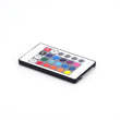 Infrared RGB LED Controller with Wireless IRC Remote - LEDMyPlace Load image into Gallery viewer, Infrared RGB LED Controller with Wireless IRC Remote - LEDMyPlace