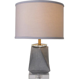 Kala Little Twist Frosted Glass Best Table Lamp 24 Kala Little Twist Frosted Glass Best Table Lamp 24