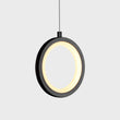 LED Circular Vertical One Ring Pendant Light, 8W, 3000K, 400LM, 120V, Dim: 5.5 x 55 Inch, ETL Listed, Dimmable, Circline Architectural, Hanging Light Fixture - LEDMyPlace Load image into Gallery viewer, LED Circular Vertical One Ring Pendant Light, 8W, 3000K, 400LM, 120V, Dim: 5.5 x 55 Inch, ETL Listed, Dimmable, Circline Architectural, Hanging Light Fixture - LEDMyPlace
