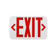 LED Exit Sign with Battery Backup, Double Face, 4W, AC120 - 277V, Side Mount/Ceiling Mount, Red Letter Emergency Exit Lights - LEDMyPlace Load image into Gallery viewer, LED Exit Sign with Battery Backup, Double Face, 4W, AC120 - 277V, Side Mount/Ceiling Mount, Red Letter Emergency Exit Lights - LEDMyPlace