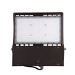 LED Flood Light, 150W/120W/100W Wattage Adjustable, 5700K, 133 LM/W, AC120 - 277V, Bronze, Dimmable, Outdoor Lighting, IP65 Waterproof LED Security Area Lights for Yard, Parking Lot, Playground & Stadium Lights, Gen14B - LEDMyPlace Load image into Gallery viewer, LED Flood Light, 150W/120W/100W Wattage Adjustable, 5700K, 133 LM/W, AC120 - 277V, Bronze, Dimmable, Outdoor Lighting, IP65 Waterproof LED Security Area Lights for Yard, Parking Lot, Playground & Stadium Lights, Gen14B - LEDMyPlace