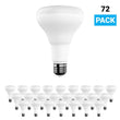 LED Light Bulbs BR30 9 Watt 5000K 650 Lumens 120V Dimmable E26 Base Damp Location LED Indoor Recessed Flood Light - LEDMyPlace Load image into Gallery viewer, LED Light Bulbs BR30 9 Watt 5000K 650 Lumens 120V Dimmable E26 Base Damp Location LED Indoor Recessed Flood Light - LEDMyPlace