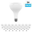 LED Light Bulbs BR40 15.5 Watt 3000K 1100 Lumens 120V Dimmable E26 Base Damp Location LED Indoor Recessed Flood Light - LEDMyPlace Load image into Gallery viewer, LED Light Bulbs BR40 15.5 Watt 3000K 1100 Lumens 120V Dimmable E26 Base Damp Location LED Indoor Recessed Flood Light - LEDMyPlace