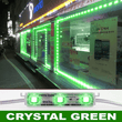 LED Lights 50/50 Green Modules - LEDMyPlace Load image into Gallery viewer, LED Lights 50/50 Green Modules - LEDMyPlace