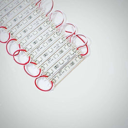 LED Lights 50/50 Red Modules LED Lights 50/50 Red Modules