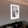 LED Mirror for Bathroom 24"x 36" w/ Backlit, Anti - Fog LED Vanity Mirror, CCT Changable (3 Colors), Memory Function, Touch Switch, Wateroroofed UL ETL Listed - LEDMyPlace Load image into Gallery viewer, LED Mirror for Bathroom 24"x 36" w/ Backlit, Anti - Fog LED Vanity Mirror, CCT Changable (3 Colors), Memory Function, Touch Switch, Wateroroofed UL ETL Listed - LEDMyPlace