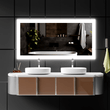LED Mirror for Bathroom 36"x 48" w/ Backlit, Anti - Fog LED Vanity Mirror, CCT Changable (3 Colors), Memory Function, Touch Switch, Wateroroofed UL ETL Listed - LEDMyPlace Load image into Gallery viewer, LED Mirror for Bathroom 36"x 48" w/ Backlit, Anti - Fog LED Vanity Mirror, CCT Changable (3 Colors), Memory Function, Touch Switch, Wateroroofed UL ETL Listed - LEDMyPlace